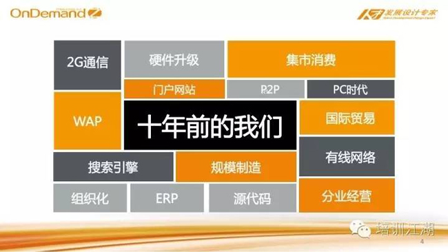 十年前的我们