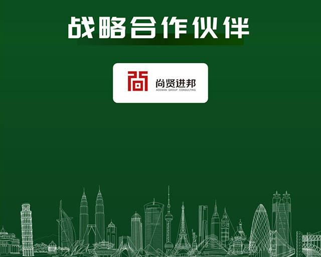 战略合作伙伴